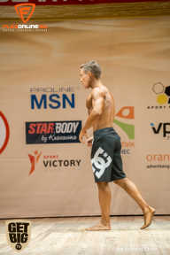 Men’s Physique & Bikini Stars - 2018
