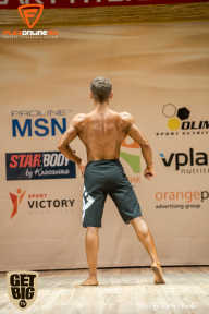 Men’s Physique & Bikini Stars - 2018