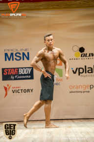 Men’s Physique & Bikini Stars - 2018