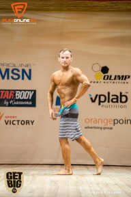 Men’s Physique & Bikini Stars - 2018