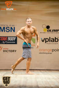 Men’s Physique & Bikini Stars - 2018