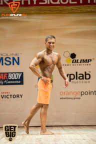 Men’s Physique & Bikini Stars - 2018
