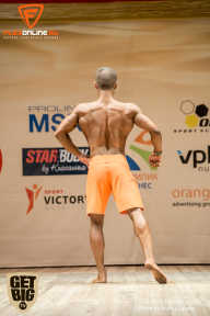 Men’s Physique & Bikini Stars - 2018