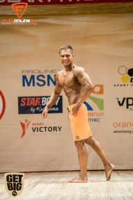 Men’s Physique & Bikini Stars - 2018
