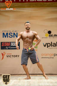 Men’s Physique & Bikini Stars - 2018