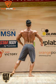 Men’s Physique & Bikini Stars - 2018