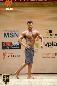 Men’s Physique & Bikini Stars - 2018