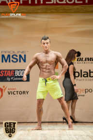 Men’s Physique & Bikini Stars - 2018