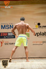 Men’s Physique & Bikini Stars - 2018