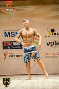 Men’s Physique & Bikini Stars - 2018