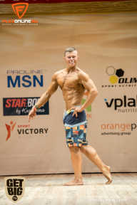 Men’s Physique & Bikini Stars - 2018
