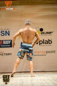 Men’s Physique & Bikini Stars - 2018