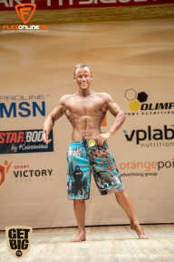 Men’s Physique & Bikini Stars - 2018