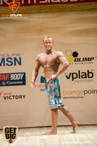 Men’s Physique & Bikini Stars - 2018