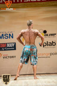 Men’s Physique & Bikini Stars - 2018