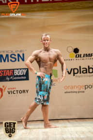 Men’s Physique & Bikini Stars - 2018