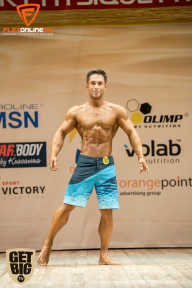 Men’s Physique & Bikini Stars - 2018