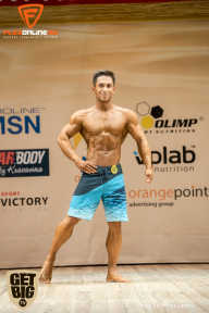 Men’s Physique & Bikini Stars - 2018