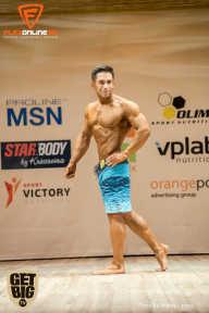 Men’s Physique & Bikini Stars - 2018
