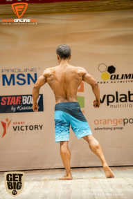 Men’s Physique & Bikini Stars - 2018