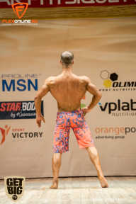 Men’s Physique & Bikini Stars - 2018