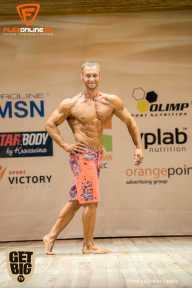 Men’s Physique & Bikini Stars - 2018