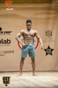 Men’s Physique & Bikini Stars - 2018