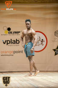 Men’s Physique & Bikini Stars - 2018
