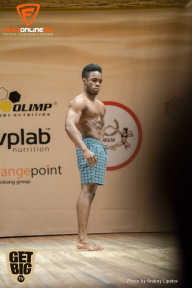 Men’s Physique & Bikini Stars - 2018
