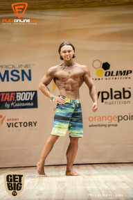 Men’s Physique & Bikini Stars - 2018