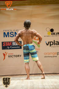 Men’s Physique & Bikini Stars - 2018