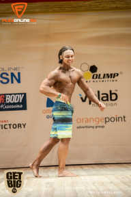 Men’s Physique & Bikini Stars - 2018