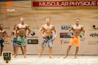 Men’s Physique & Bikini Stars - 2018