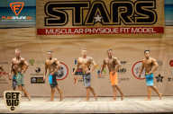 Men’s Physique & Bikini Stars - 2018