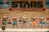 Men’s Physique & Bikini Stars - 2018