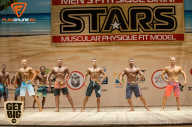 Men’s Physique & Bikini Stars - 2018