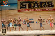 Men’s Physique & Bikini Stars - 2018