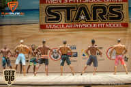 Men’s Physique & Bikini Stars - 2018