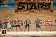 Men’s Physique & Bikini Stars - 2018