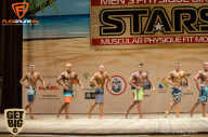 Men’s Physique & Bikini Stars - 2018