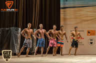 Men’s Physique & Bikini Stars - 2018