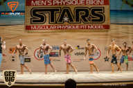 Men’s Physique & Bikini Stars - 2018