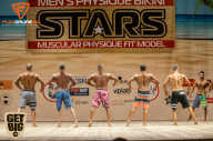 Men’s Physique & Bikini Stars - 2018