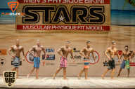 Men’s Physique & Bikini Stars - 2018