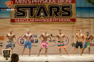 Men’s Physique & Bikini Stars - 2018
