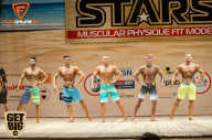 Men’s Physique & Bikini Stars - 2018