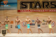 Men’s Physique & Bikini Stars - 2018