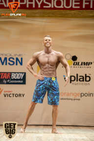 Men’s Physique & Bikini Stars - 2018