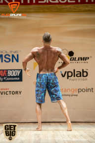 Men’s Physique & Bikini Stars - 2018