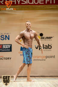 Men’s Physique & Bikini Stars - 2018